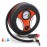 BKR Portable 12V Air Compressor for Multi-purpose– High-Performance 260 PSI Tire Inflator with Pressure Gauge for Cars, Bikes, and Inflatables- CA0097