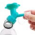 BKR® Bottle Cap Sprinkler, Plastic Dual Head Bottle Watering Spout, Bottle Watering Spout Bonsai Watering Can for Indoor Seedlings Plant, Garden Tool (4 Packs) – LG0382 