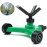 BKR® Garden Sprinkler Triangle Design With Wheels | Yard Irrigation System Sprayer Garden Lawn Water-Saving Sprinkler Head Gardening Tools- LG0088