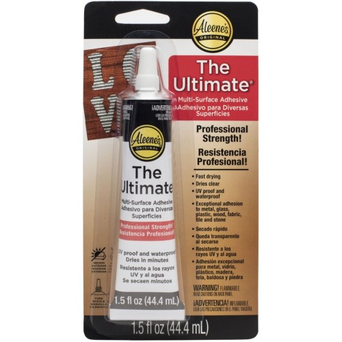 Aleene's® The Ultimate Multi-Surface Adhesive™ HM0701