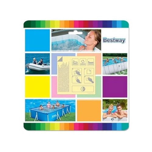Bestway Underwater Adhesive Repair Patches – HM0466