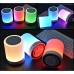 BKR Smart Touch Bluetooth Speaker Night Lamp – 5-in-1 Wireless LED Bedside Light, Touch Support, Color-Changing Mood Lamp with SD/AUX Support – Best Gift...- HM0709
