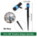 BKR® Drip Irrigation System (10 Pcs) for Small Pots LG0652