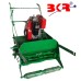 BKR® Heavy Duty Cylindrical Petrol Lawnmower 24" with Honda GXV 160 Engine 5 HP LG0878