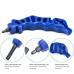 BKR Plastic Punch Hole Tool for 16mm Polyethylene Hose - Drip & Sprinkler Irrigation Hole Maker for Garden Watering- LG0649