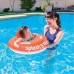 Bestway Splash and Play Baby Swim Seat 32103 - Premium Vinyl Inflatable Float for Safe and Fun Water Play – HM0452 