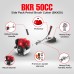 BKR® Petrol Powered 50cc 4-Stroke Side pack Brush Cutter – Superior Control, Comfort & Versatility- LG0698