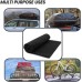 BKR Anti Slip Boot Mat – Heavy-Duty, Customizable Trunk Liner for All Car Models with Durable Non-Slip Surface (80CM x 100CM)- CA0052