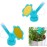 BKR® Bottle Cap Sprinkler, Plastic Dual Head Bottle Watering Spout, Bottle Watering Spout Bonsai Watering Can for Indoor Seedlings Plant, Garden Tool (4 Packs) – LG0382 