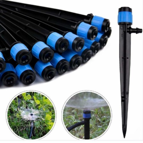 BKR® Drip Irrigation System (10 Pcs) for Small Pots LG0652