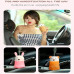  Lovely Bear Humidifier - Magic Diamond Cool Mist Essential Oil Diffuser with LED Night Light - Portable for Car, Office, and Home – HM0436