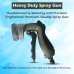 Zephyr 8-Mode Heavy Duty Spray Gun – High-Pressure Water Spray for Gardening, Car Wash & Cleaning- LG0865