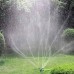 BKR Jagan Hardware 360° Rotating Garden Sprinkler with 3 Arms for Lawn and Yard Irrigation | High-Performance Water Sprayer for Efficient Garden Watering- LG0022
