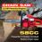 BKR® 3.2 HP, 2 Stroke- 58 CC with 7500 RPM Petrol Chainsaw 18 Inch Heavy-Duty Bar | Powerful Wood Cutter Machine MT-CS-5800 | Anti-Vibration Design | Recoil Start- LG1012