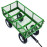 BKR® Steel Garden Cart with Removable Sides 