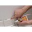 Gorilla White Sealant Tube 2.8oz Squeeze Tube White HM0722