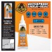 Gorilla White Sealant Tube 2.8oz Squeeze Tube White HM0722