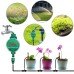 BKR Automatic Water Timer – Smart Irrigation System for Effortless Garden Watering with Programmable Scheduling - LG0095