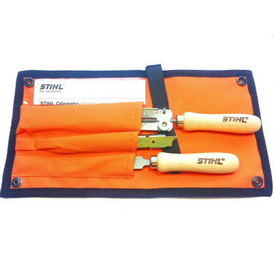 Stihl Chainsaw Chain Sharpening Filing Kit 3/8 inch