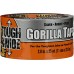 Gorilla Silver Tough & Wide Duct Tape 2.8 Inch x 25 Yards