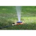 BKR 8-Function Ladybug Sprinkler – Adjustable Garden Water Sprayer with 8 Spray Patterns for Lawn & Plants- LG0379 