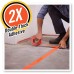 Gorilla 6004002DF High Visibility Duct Tape, Blaze Orange