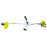 Kisankraft 1.2hp KK-BC-8634 Petrol Brush Cutter