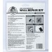 Gorilla Wall Repair Kit Featuring Gorilla Heavy Duty Wall Repair Spackling + Primer