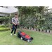 BKR® 16-Inch Electric Lawn Mower with Rotary Blade | 1600W Powerful Motor | Adjustable Cutting Height | 45L Grass Collection Box | 26-65mm Cutting Height Comes with 6 Months Manufacture Warranty LG0862