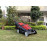 BKR® 16-Inch Electric Lawn Mower with Rotary Blade | 1600W Powerful Motor | Adjustable Cutting Height | 45L Grass Collection Box | 26-65mm Cutting Height Comes with 6 Months Manufacture Warranty LG0862