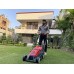 BKR® 16-Inch Electric Lawn Mower with Rotary Blade | 1600W Powerful Motor | Adjustable Cutting Height | 45L Grass Collection Box | 26-65mm Cutting Height Comes with 6 Months Manufacture Warranty LG0862