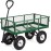 BKR® Steel Garden Cart with Removable Sides 