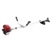 BKR® Petrol Honda Powered Engine GX50 50cc 4 stroke Sidepack Brush Cutter Optimal Control & Comfort LG0700