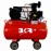 BKR® 30 LTR Iron Portable Air Compressor with Single Pump with 1 Hp Motor WS0525