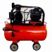 BKR® 30 LTR Iron Portable Air Compressor with Single Pump with 1 Hp Motor WS0525
