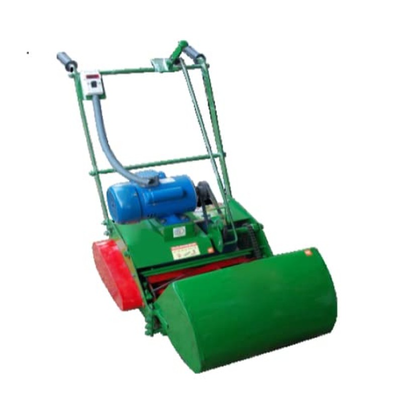 BKR® Heavy Duty 16-Inch Electric Lawn Mower | 1 HP CG Motor| Self-Propelled | 5-35mm Cutting Width | Metal Body & Durable Gears for All Grass Types and 6 Months Manufacturing Warranty- LG0874