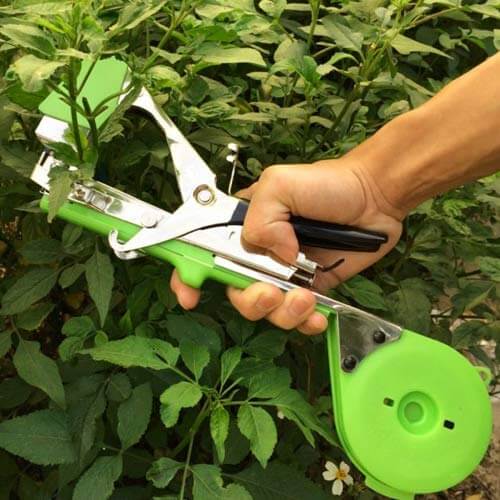 BKR® Plant Tying Tapetool Tapener Machine LG0665