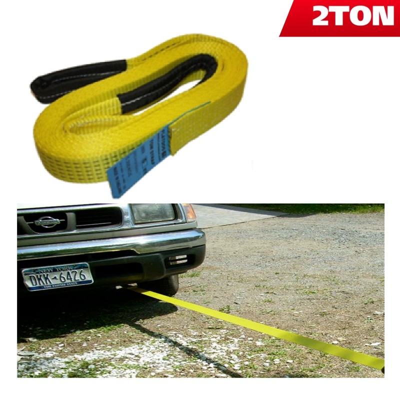 Tochan Pull Rope Heavy Duty Nylon Material 2 TON- CA0005