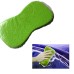 Cleaning Expandable Sponge for Washing Cars, Window Panes, Walls and Other Surfaces