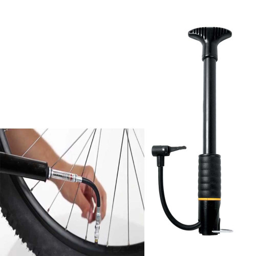 SPORTS HAND AIR PUMP HEAVYDUTY-CA0130