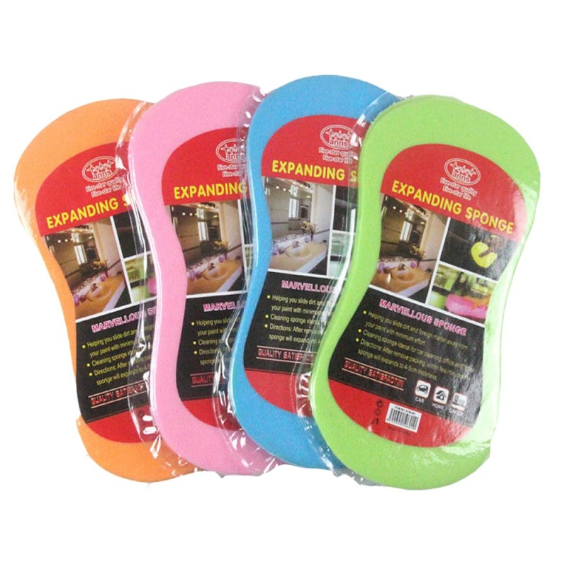 Cleaning Sponge Expandable -HM0182