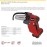 Falcon Electric Pruner Easy Cut- 505  