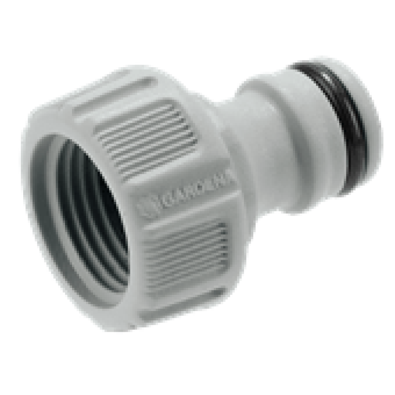 GARDENA 18200-20 Tap Connector for Threaded Taps G 1/2"