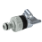 GARDENA 2908-20 Universal Tap to Hose connector with clamp 1/2"