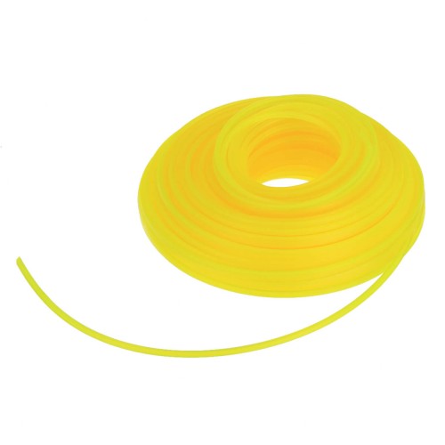 BKR® Nylon Trimmer Brush Cutter Wire 123m