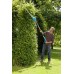 GARDENA 8883-20 500 Watt Electric Telescopic Hedge Trimmer With 90 Degree 480 mm blade