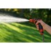 BKR Adjustable Garden Hose Spray Nozzle – Dual Mode Aluminum Sprayer with Ergonomic Lock Handle and Flow Regulator – LG0329 
