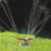 GARDENA  2060-20 Classic Circular Sprinkler Samba LG0897