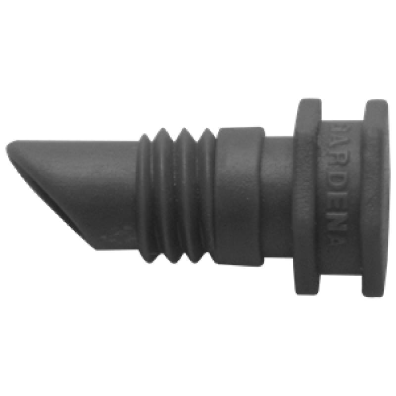 GARDENA 1323-20 Plug 4.6 mm (3/16")