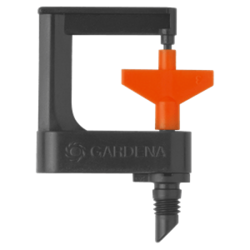 GARDENA 1369-20 Micro Rotor Sprinkler 360°